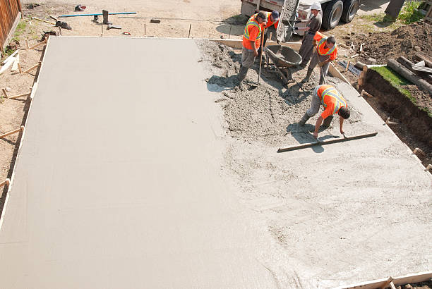 Best Decorative Concrete Services  in Ojai, CA